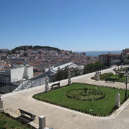 Chiado/bairro Apartamento Lisboa