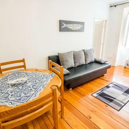 Chiado/bairro Apartamento *