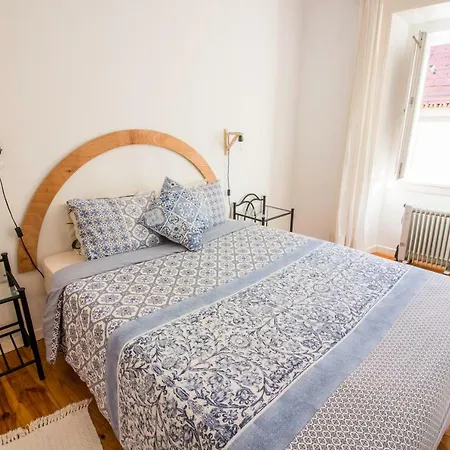 Chiado/bairro Apartamento Lisboa