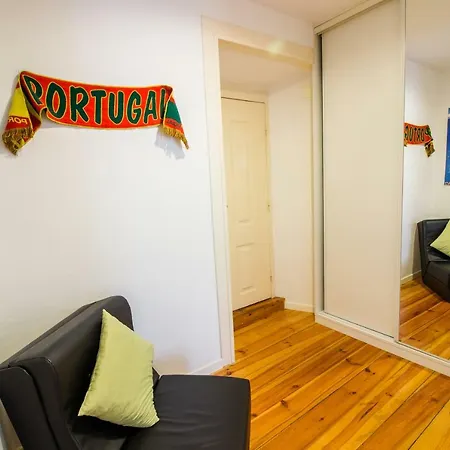 Apartamento Chiado/bairro Lisboa